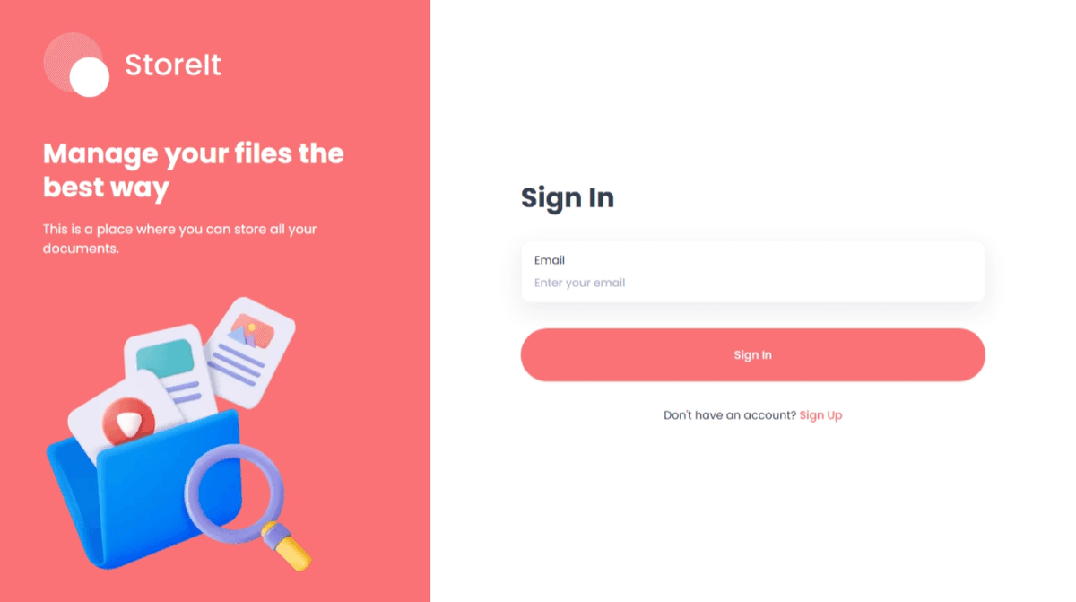 Storage Management Solution