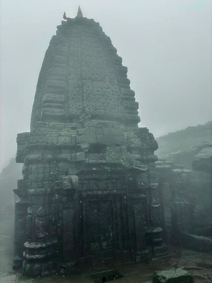 From Mysore to the Mountains: My Unexpected Trek to Harishchandragad