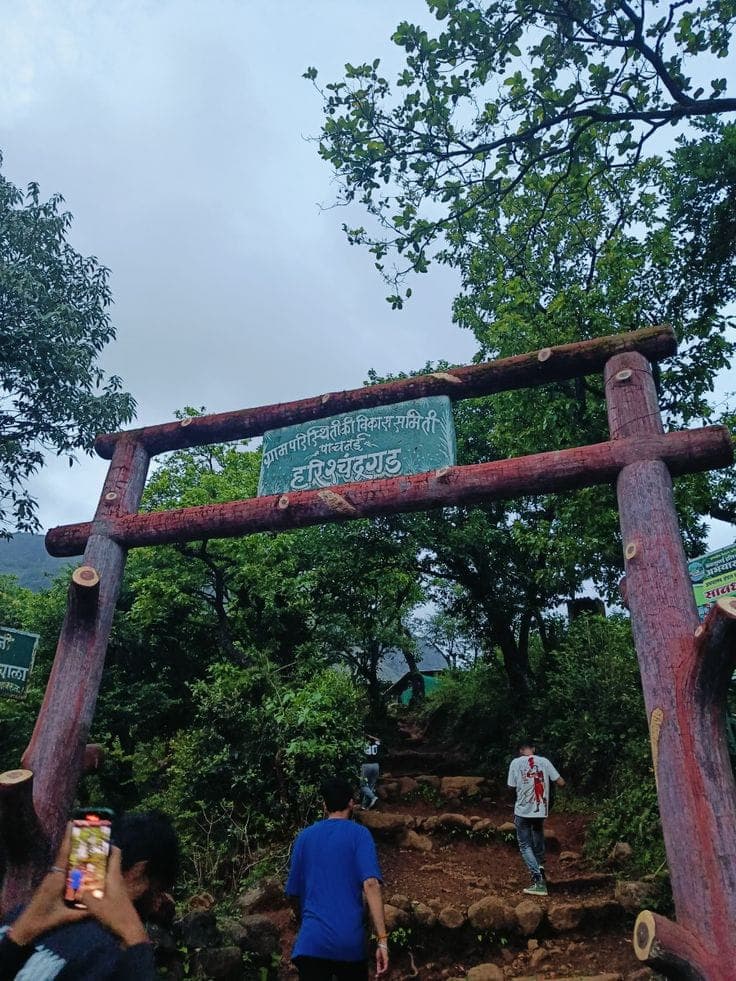 Harishchandragad trek