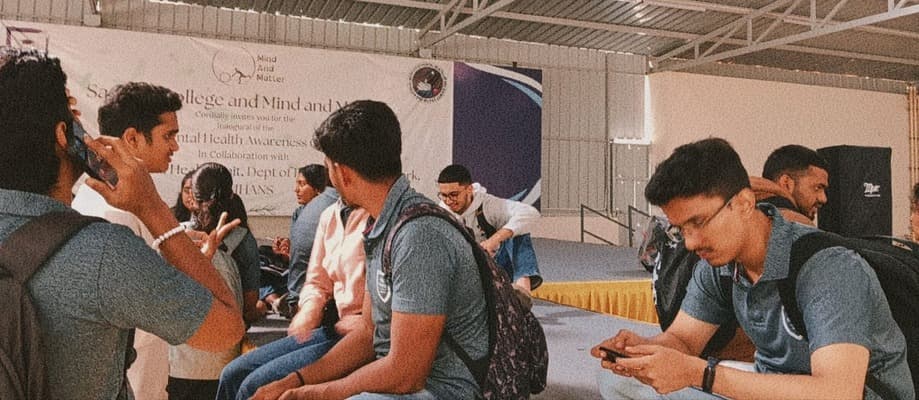 My College Life at Sapient College image 2