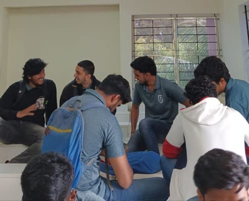 My College Life at Sapient College image 3