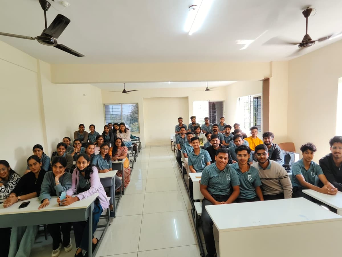 My College Life at Sapient College image 4